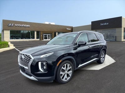 2022 Hyundai Palisade AWD SEL 4DR SUV