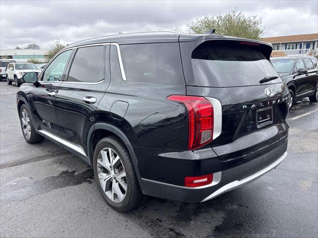2022 Hyundai Palisade - $28,795