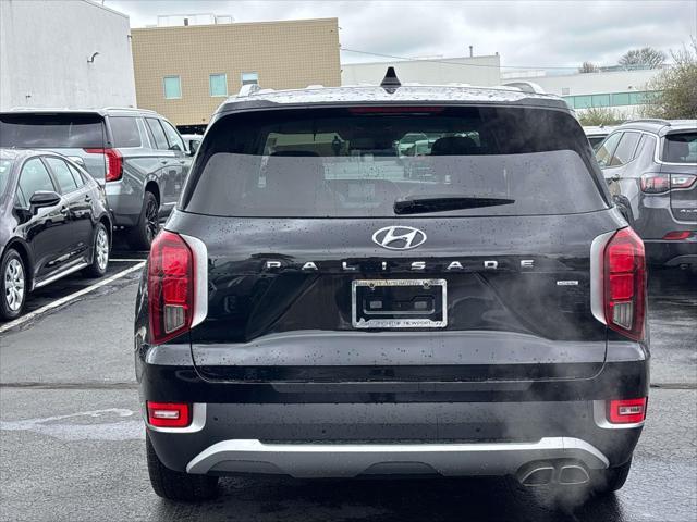 2022 Hyundai Palisade - $28,795