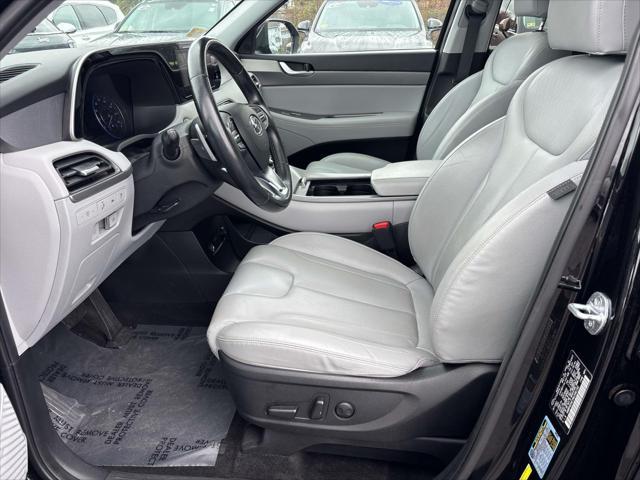 2022 Hyundai Palisade - $28,795