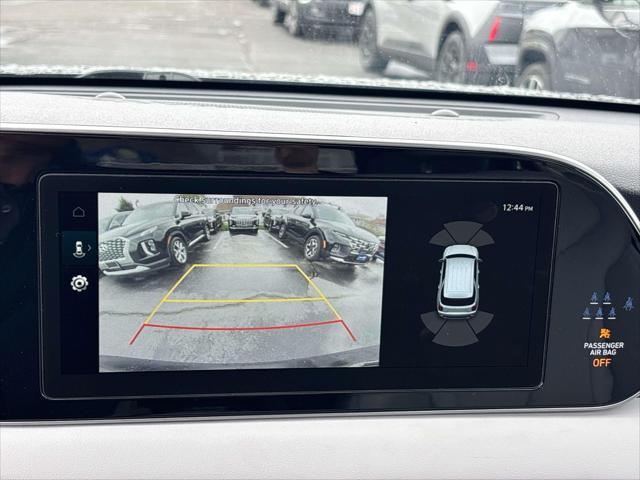 2022 Hyundai Palisade - $28,795