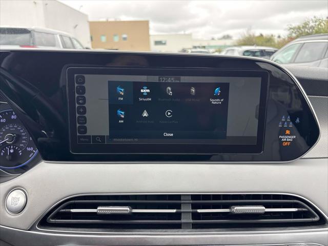 2022 Hyundai Palisade - $28,795