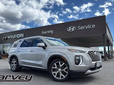 2022 Hyundai Palisade AWD SEL 4DR SUV