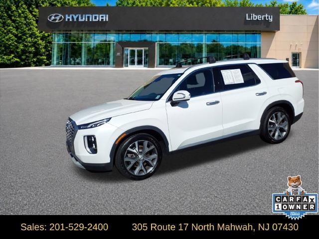 2022 Hyundai Palisade - $22,595