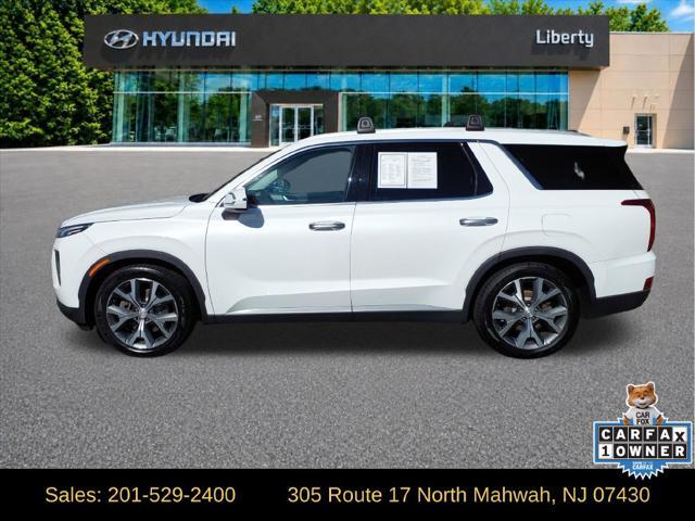 2022 Hyundai Palisade - $22,595