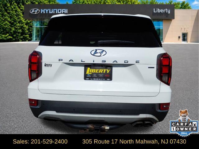 2022 Hyundai Palisade - $22,595