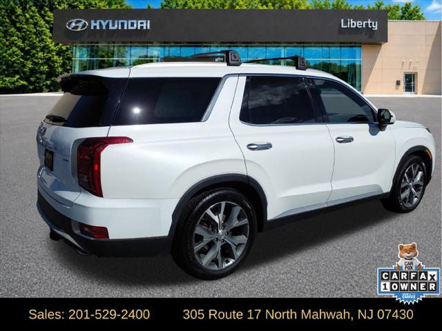 2022 Hyundai Palisade - $22,595