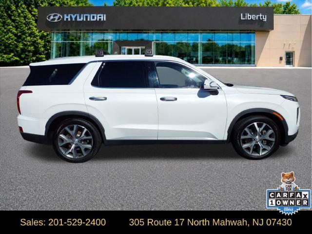 2022 Hyundai Palisade - $22,595
