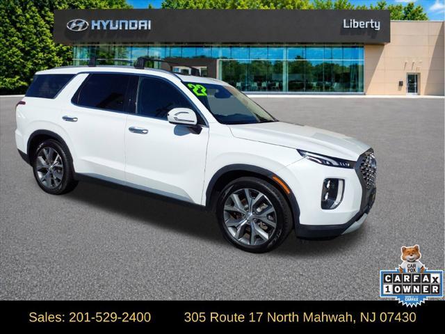2022 Hyundai Palisade - $22,595