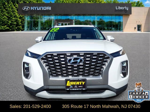 2022 Hyundai Palisade - $22,595