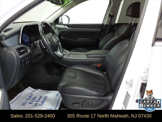 2022 Hyundai Palisade - $22,595