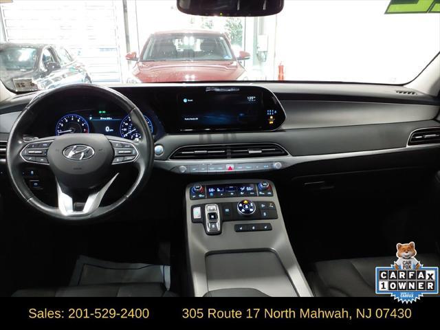 2022 Hyundai Palisade - $22,595