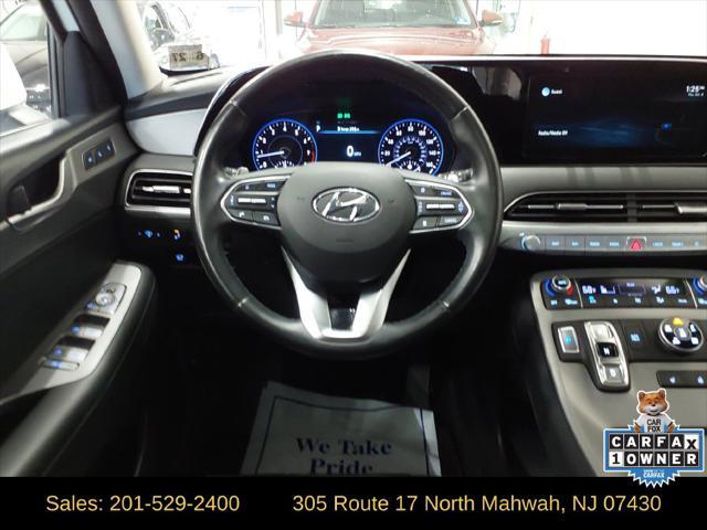 2022 Hyundai Palisade - $22,595