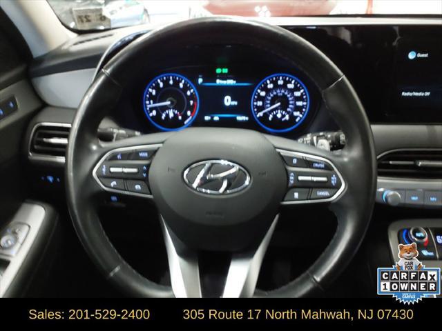 2022 Hyundai Palisade - $22,595