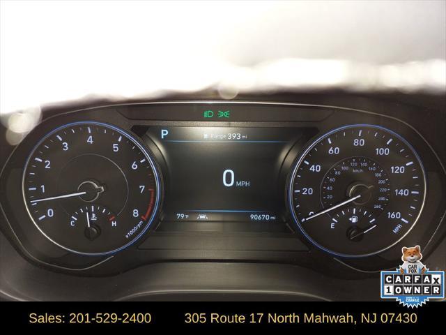 2022 Hyundai Palisade - $22,595