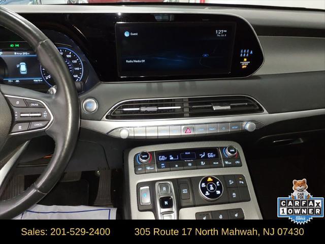 2022 Hyundai Palisade - $22,595