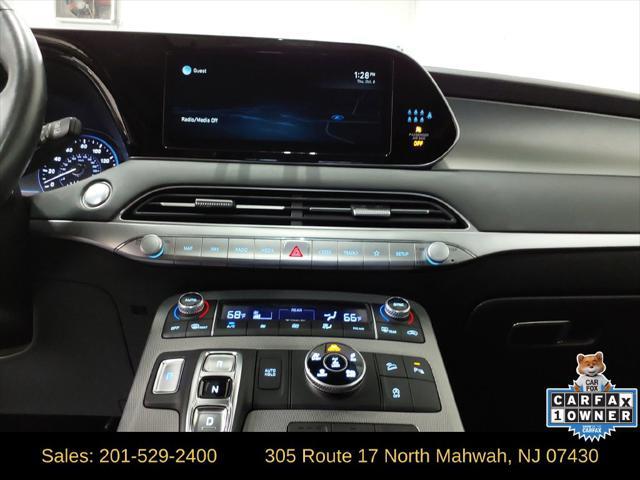 2022 Hyundai Palisade - $22,595