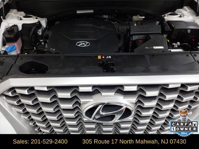 2022 Hyundai Palisade - $22,595