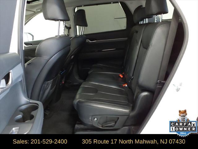2022 Hyundai Palisade - $22,595