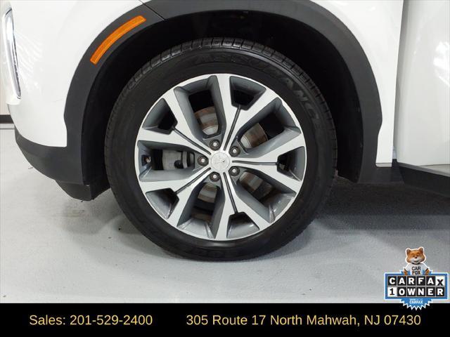 2022 Hyundai Palisade - $22,595
