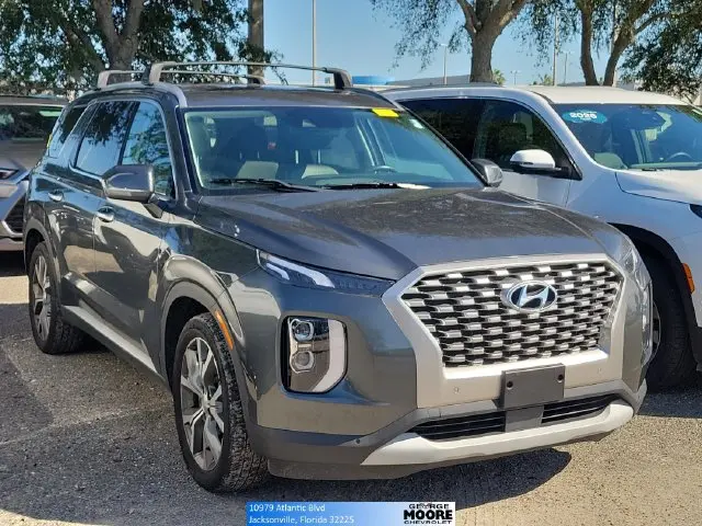 2022 Hyundai Palisade
