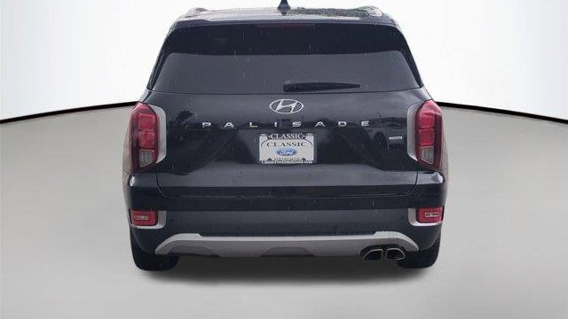 2022 Hyundai PALISADE SEL