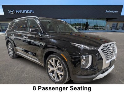 2022 Hyundai Palisade AWD SEL 4DR SUV