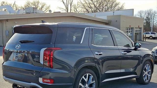 2020 Hyundai PALISADE SEL