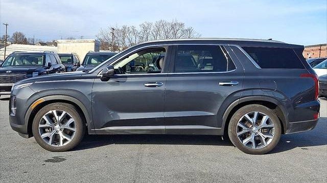 2020 Hyundai PALISADE SEL