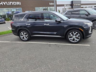 2020 Hyundai Palisade AWD SEL 4DR SUV