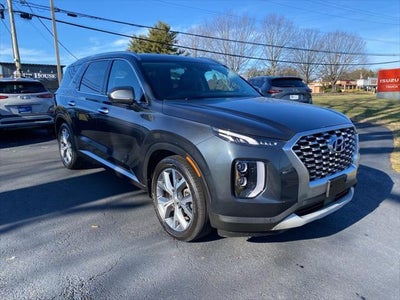 2020 Hyundai Palisade AWD SEL 4DR SUV