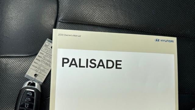 2020 Hyundai PALISADE SEL