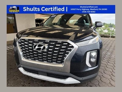 2020 Hyundai Palisade AWD SEL 4DR SUV