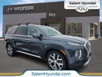 2020 Hyundai Palisade AWD SEL 4DR SUV