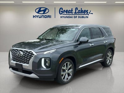 2020 Hyundai Palisade AWD SEL 4DR SUV