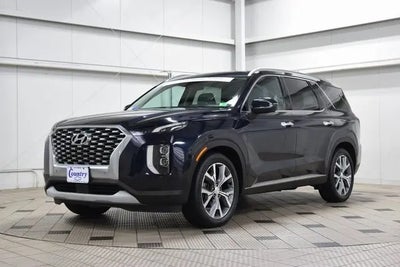 2020 Hyundai Palisade AWD SEL 4DR SUV