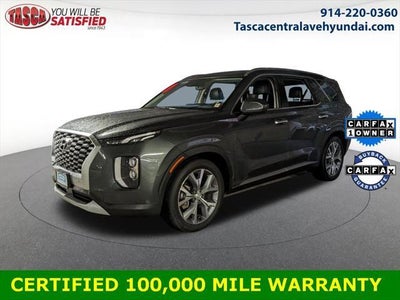 2020 Hyundai Palisade AWD SEL 4DR SUV