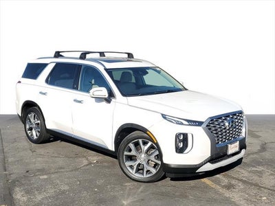 2021 Hyundai Palisade AWD SEL 4DR SUV