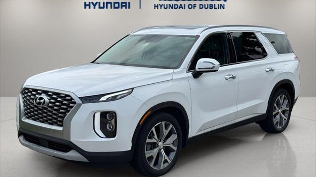 Preowned 2021 Hyundai PALISADE SEL for Sale