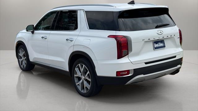 2021 Hyundai PALISADE SEL