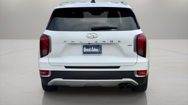 2021 Hyundai PALISADE SEL