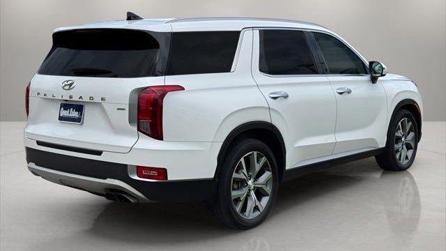 2021 Hyundai PALISADE SEL
