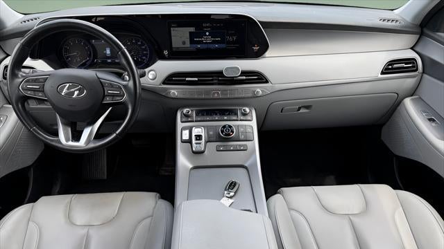 2021 Hyundai PALISADE SEL