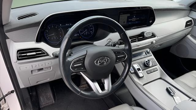 2021 Hyundai PALISADE SEL