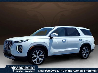 2021 Hyundai Palisade AWD SEL 4DR SUV