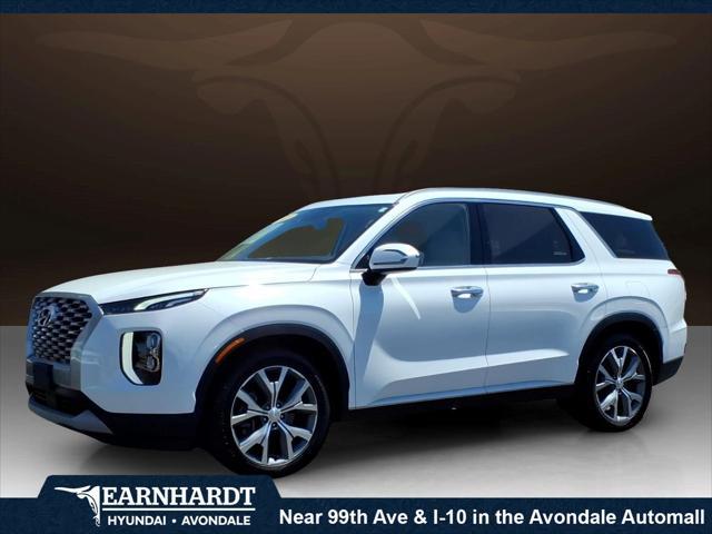 2021 Hyundai Palisade