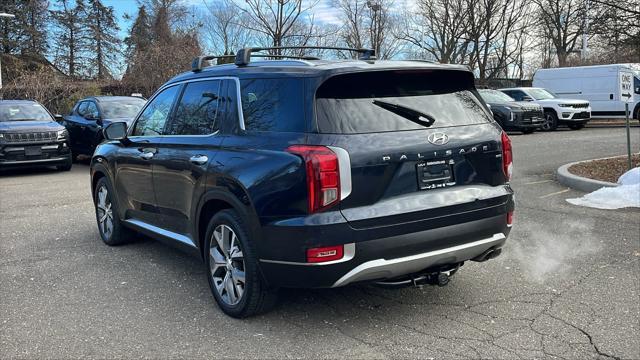 2021 Hyundai PALISADE SEL