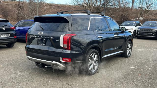 2021 Hyundai PALISADE SEL