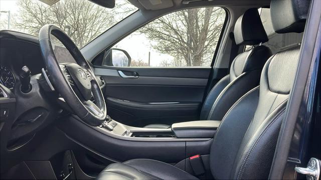 2021 Hyundai PALISADE SEL