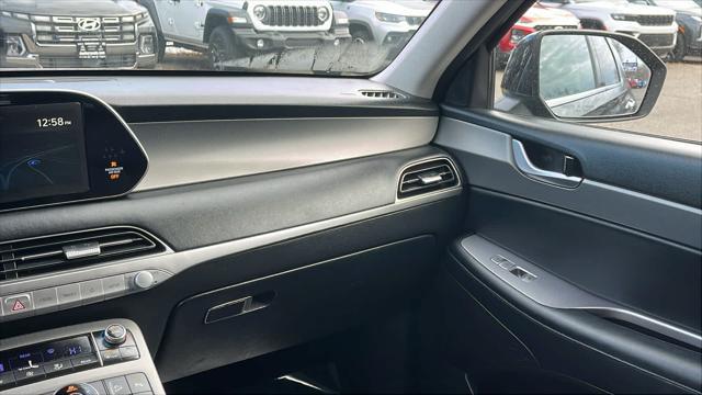 2021 Hyundai PALISADE SEL